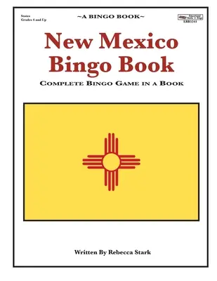 New Mexico Bingo Book: Joc de Bingo complet într-o carte - New Mexico Bingo Book: Complete Bingo Game In A Book