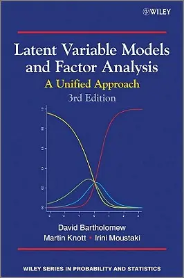 Modele de variabile latente și factor 3e - Latent Variable Models and Factor 3e