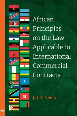 Principii africane privind legea aplicabilă contractelor comerciale internaționale - African Principles on the Law Applicable to International Commercial Contracts
