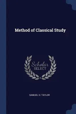Metoda de studiu clasic - Method of Classical Study