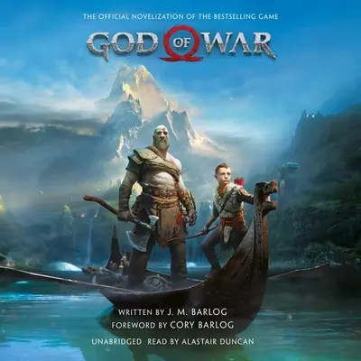 God of War: Novelizarea oficială - God of War: The Official Novelization