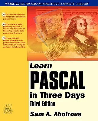Învățați Pascal în trei zile - Learn Pascal in Three Days