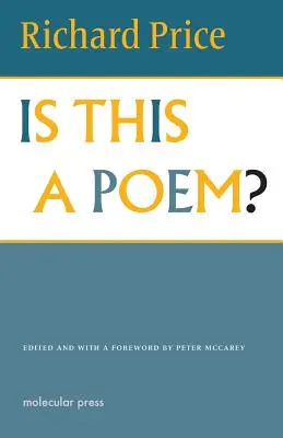 Este acesta un poem? - Is This a Poem?