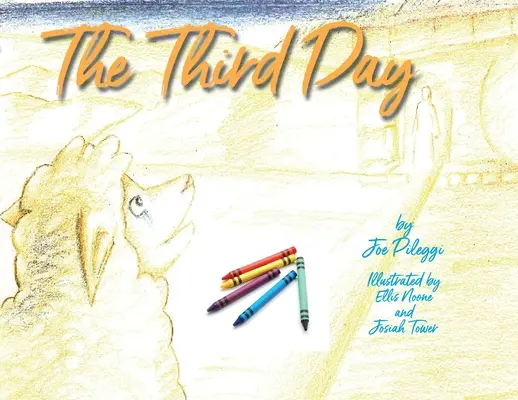 A treia zi: o carte de colorat - The Third Day: a coloring boook