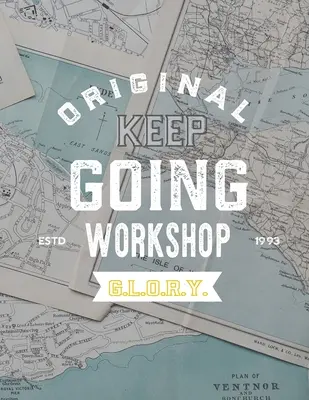 Continuă să mergi Carte de lucru 2020 - Keep Going Workbook 2020