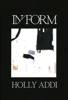 În /Form: Holly Addi - In /Form: Holly Addi