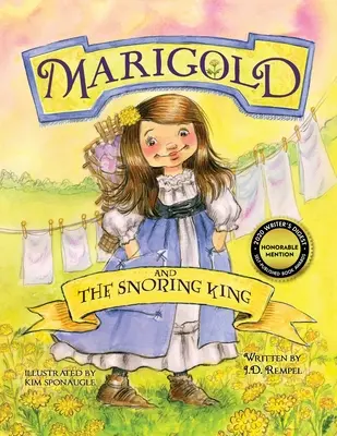 Marigold și regele sforăitor - Marigold and the Snoring King