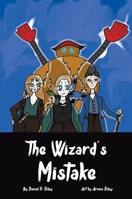 Greșeala vrăjitorului - The Wizard's Mistake