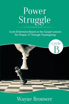 Lupta pentru putere - Power Struggle