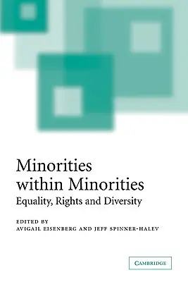 Minorități în cadrul minorităților: Egalitate, drepturi și diversitate - Minorities Within Minorities: Equality, Rights and Diversity