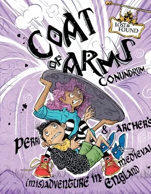 Enigma stemei: Aventura (greșită) a lui Perri și Archer în Anglia medievală - Coat of Arms Conundrum: Perri & Archer's (Mis)Adventure in Medieval England