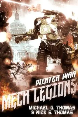 Mech Legions: Războiul de iarnă - Mech Legions: The Winter War