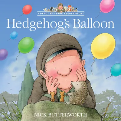 Balonul ariciului (Hedgehog's Balloon) - Hedgehog's Balloon