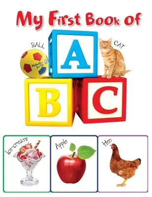 Prima mea carte de ABC - My First Book of ABC
