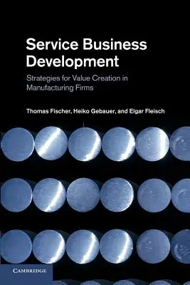 Service Business Development: Strategii pentru crearea de valoare în întreprinderile de producție - Service Business Development: Strategies for Value Creation in Manufacturing Firms