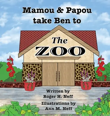 Mamou și Papou îl duc pe Ben la grădina zoologică / Un geniu și un pantof - Mamou and Papou Take Ben to the Zoo / a Genie and a Shoe