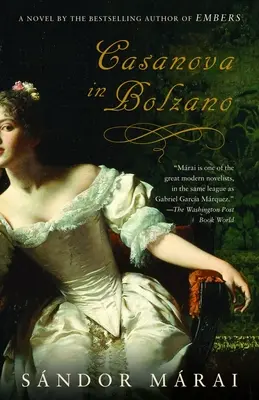 Casanova în Bolzano - Casanova in Bolzano