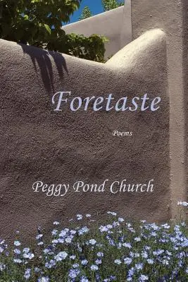 Foretaste, Poezii - Foretaste, Poems