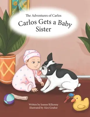 Aventurile lui Carlos: Carlos primește o surioară - The Adventures of Carlos: Carlos Gets a Baby Sister