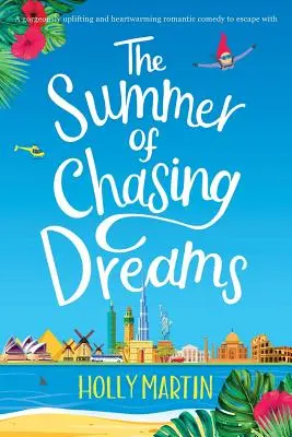 Vara urmăririi viselor: The Summer of Chasing Dreams: Large Print edition - The Summer of Chasing Dreams: Large Print edition