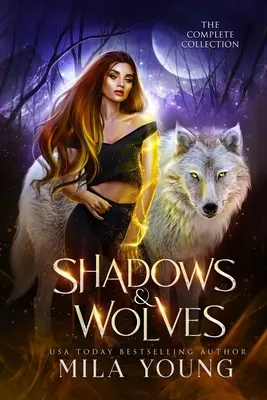 Umbre și lupi: Colecția completă a sectorului Shadowlands - Shadows and Wolves: Complete Shadowlands Sector Collection