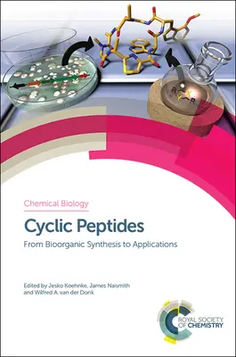Peptide ciclice: De la sinteza bioorganică la aplicații - Cyclic Peptides: From Bioorganic Synthesis to Applications
