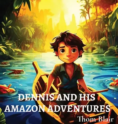 Dennis și aventurile sale în Amazon - Dennis and His Amazon Adventures