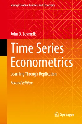 Econometria seriilor de timp: Învățarea prin replicare - Time Series Econometrics: Learning Through Replication