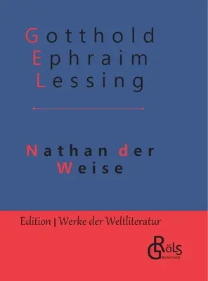 Nathan cel înțelept: Ediție cartonată - Nathan der Weise: Gebundene Ausgabe