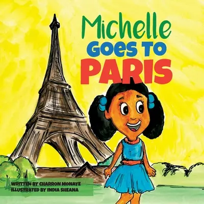 Michelle merge la Paris - Michelle Goes To Paris