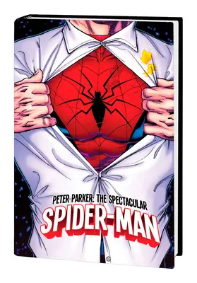 Spider-Man de Chip Zdarsky Omnibus - Spider-Man by Chip Zdarsky Omnibus