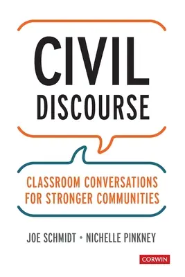 Discurs civil: Conversații la clasă pentru comunități mai puternice - Civil Discourse: Classroom Conversations for Stronger Communities