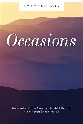 Rugăciuni pentru ocazii - Prayers for Occasions