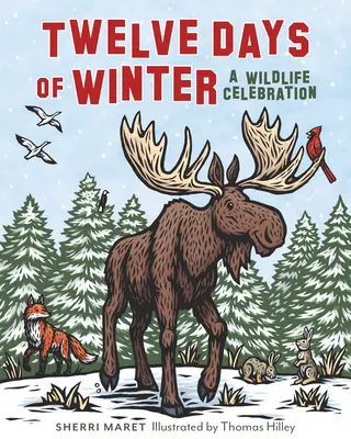 Twelve Days of Winter: O sărbătoare a vieții sălbatice - Twelve Days of Winter: A Wildlife Celebration