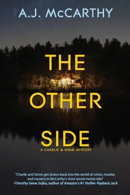 Cealaltă parte: Un mister Charlie & Simm - The Other Side: A Charlie & Simm Mystery