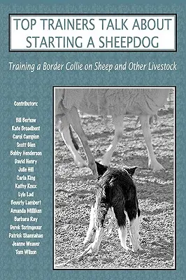 Dresori de top vorbesc despre inițierea unui câine ciobănesc: Dresarea unui Border Collie pe oi și alte animale - Top Trainers Talk about Starting a Sheepdog: Training a Border Collie on Sheep and Other Livestock