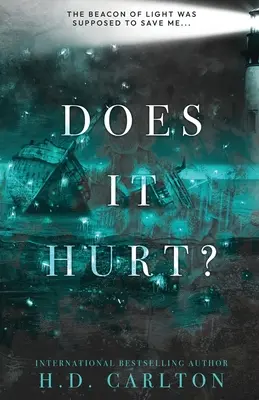 Do It Hurt?: Copertă alternativă - Does It Hurt?: Alternate Cover