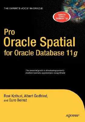 Pro Oracle Spatial pentru Oracle Database 11g - Pro Oracle Spatial for Oracle Database 11g