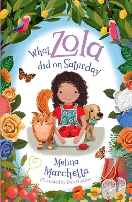 Ce a făcut Zola sâmbătă - What Zola Did on Saturday