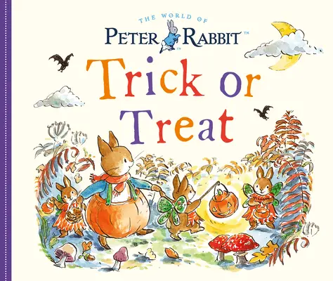 Peter Rabbit: Ne dați ori nu ne dați - Peter Rabbit: Trick or Treat