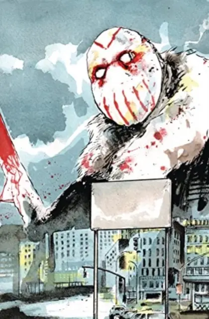 Maniac of New York, Vol 2: Bronxul arde - Maniac of New York, Vol 2: The Bronx Is Burning