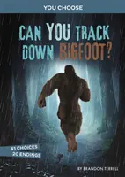 Poți da de urma lui Bigfoot? - O vânătoare interactivă de monștri - Can You Track Down Bigfoot? - An Interactive Monster Hunt