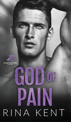 Dumnezeu al durerii: O poveste de dragoste de colegiu cu Sunshine morocănos - God of Pain: A Grumpy Sunshine College Romance