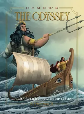 Odiseea lui Homer: Un abecedar poetic - Homer's the Odyssey: A Poetic Primer