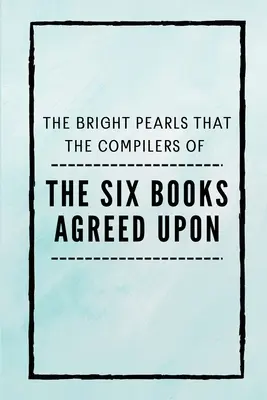 Cele șase cărți convenite - The Six Books Agreed Upon