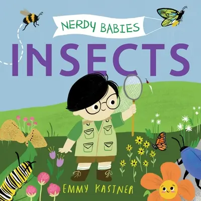 Nerdy Babies: Insecte - Nerdy Babies: Insects