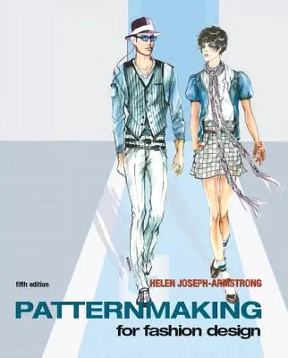 Crearea modelelor pentru design vestimentar (cu DVD) [Cu DVD ROM] - Patternmaking for Fashion Design (with DVD) [With DVD ROM]
