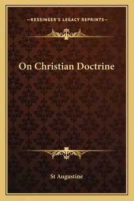 Despre doctrina creștină - On Christian Doctrine