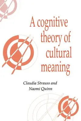 O teorie cognitivă a semnificației culturale - A Cognitive Theory of Cultural Meaning