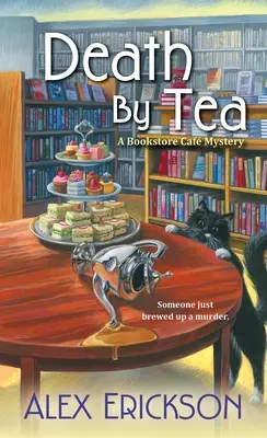 Moartea prin ceai - Death by Tea